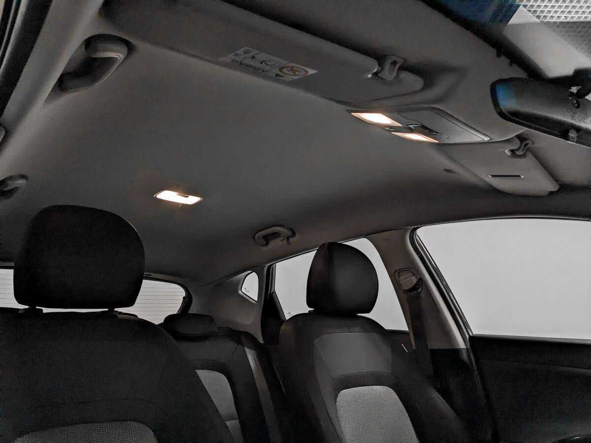 Kia Ceed с пробегом — 2017 год. Фото: #20