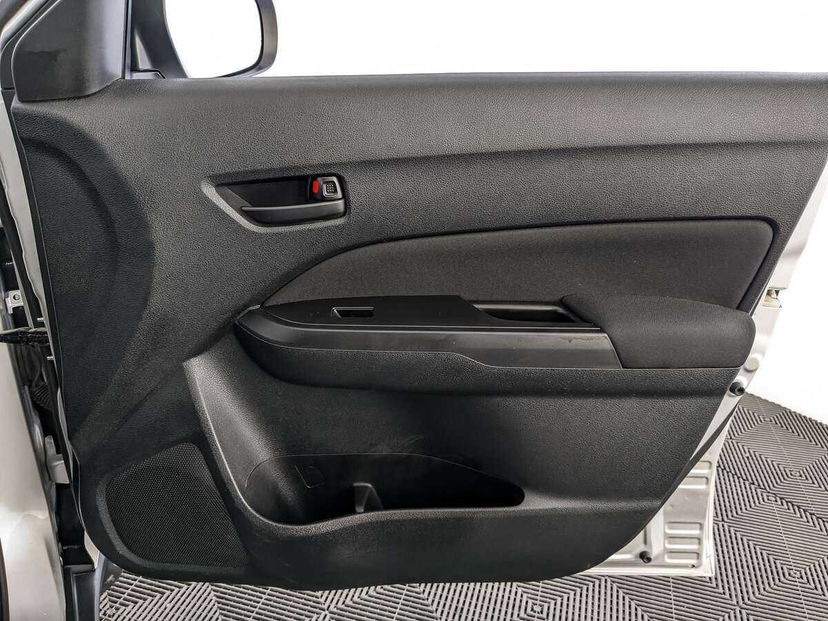 Suzuki Vitara с пробегом — 2019 год. Фото: #24