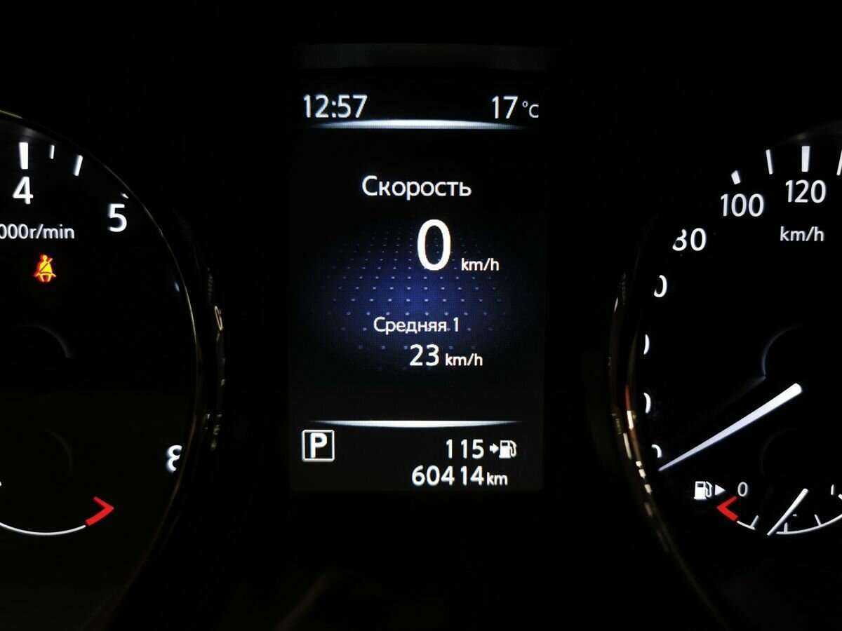 Nissan Qashqai с пробегом — 2017 год. Фото: #13