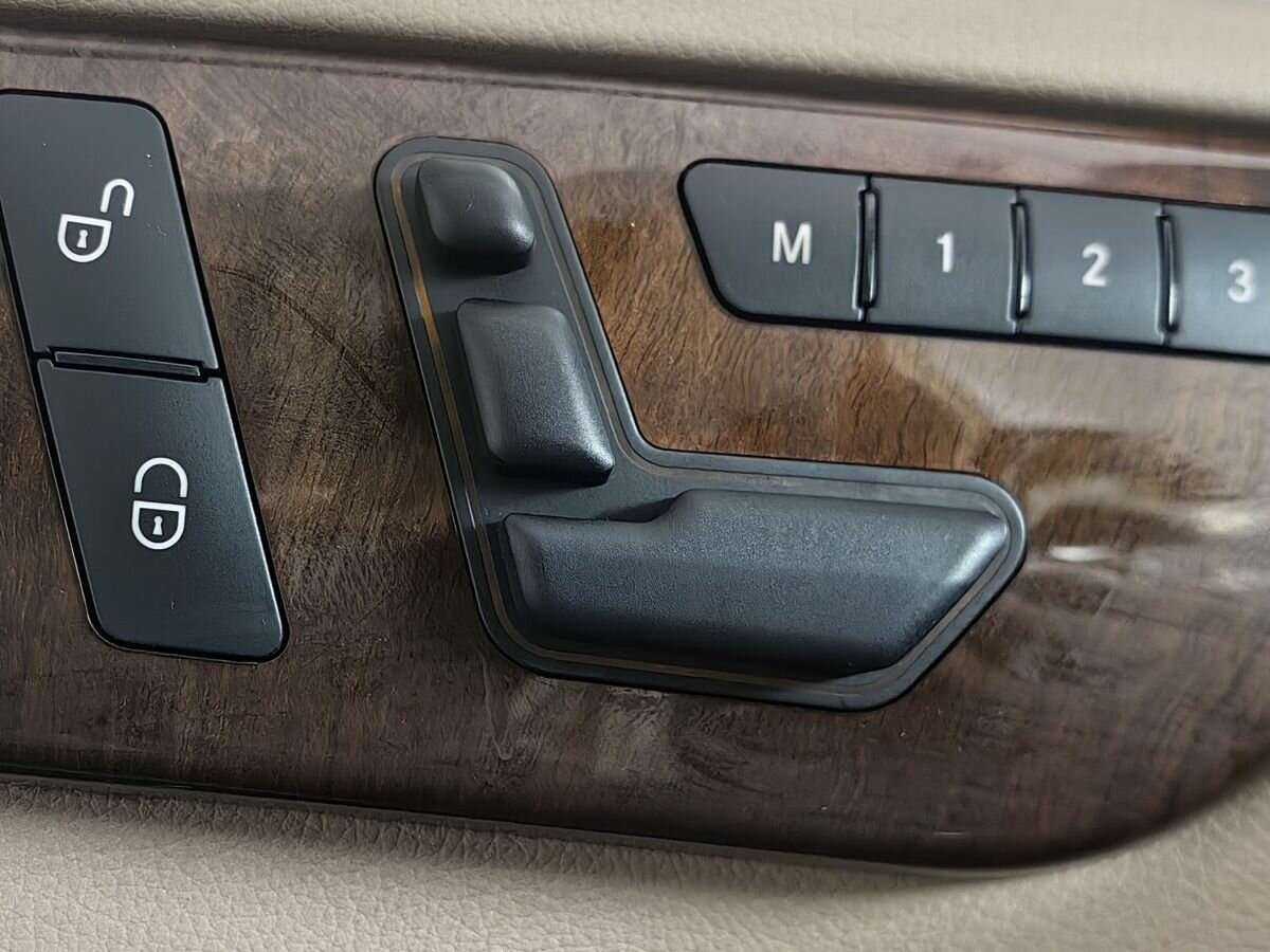 Mercedes-Benz M-Класс с пробегом — 2014 год. Фото: #17