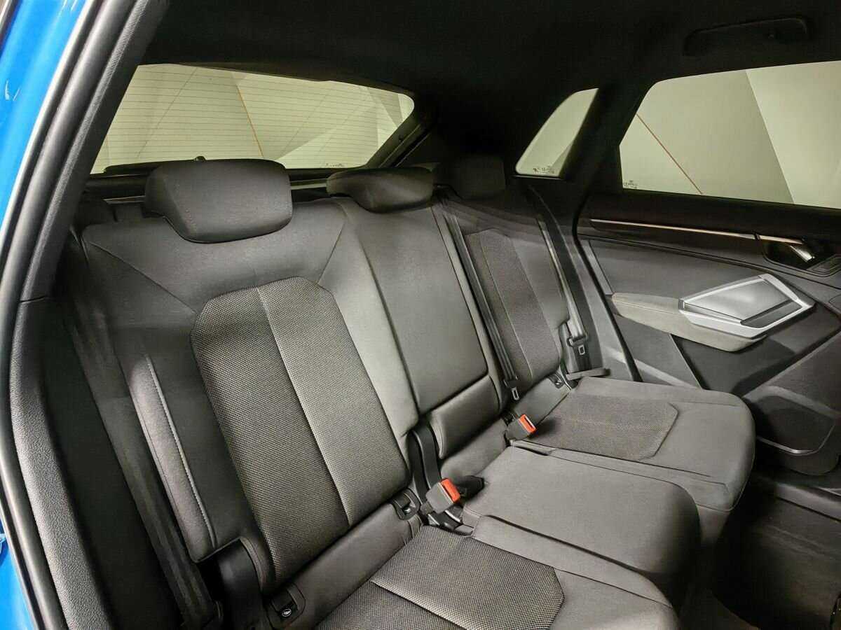 Audi Q3 с пробегом — 2019 год. Фото: #11