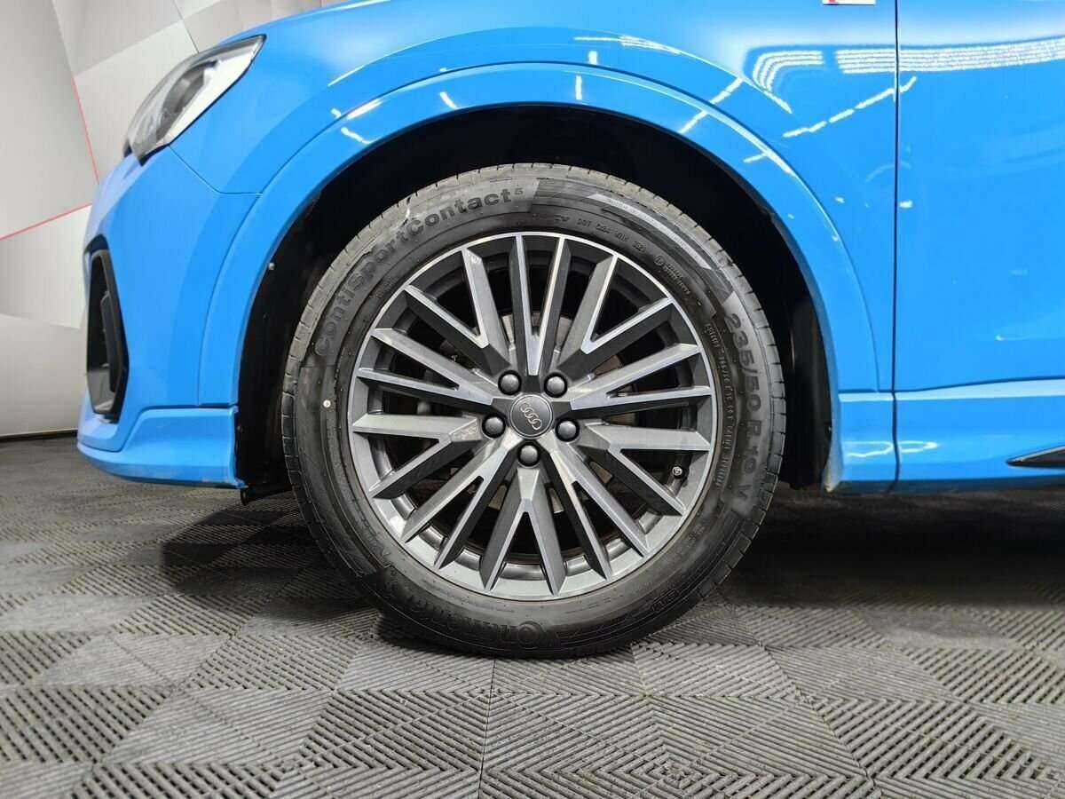 Audi Q3 с пробегом — 2019 год. Фото: #14