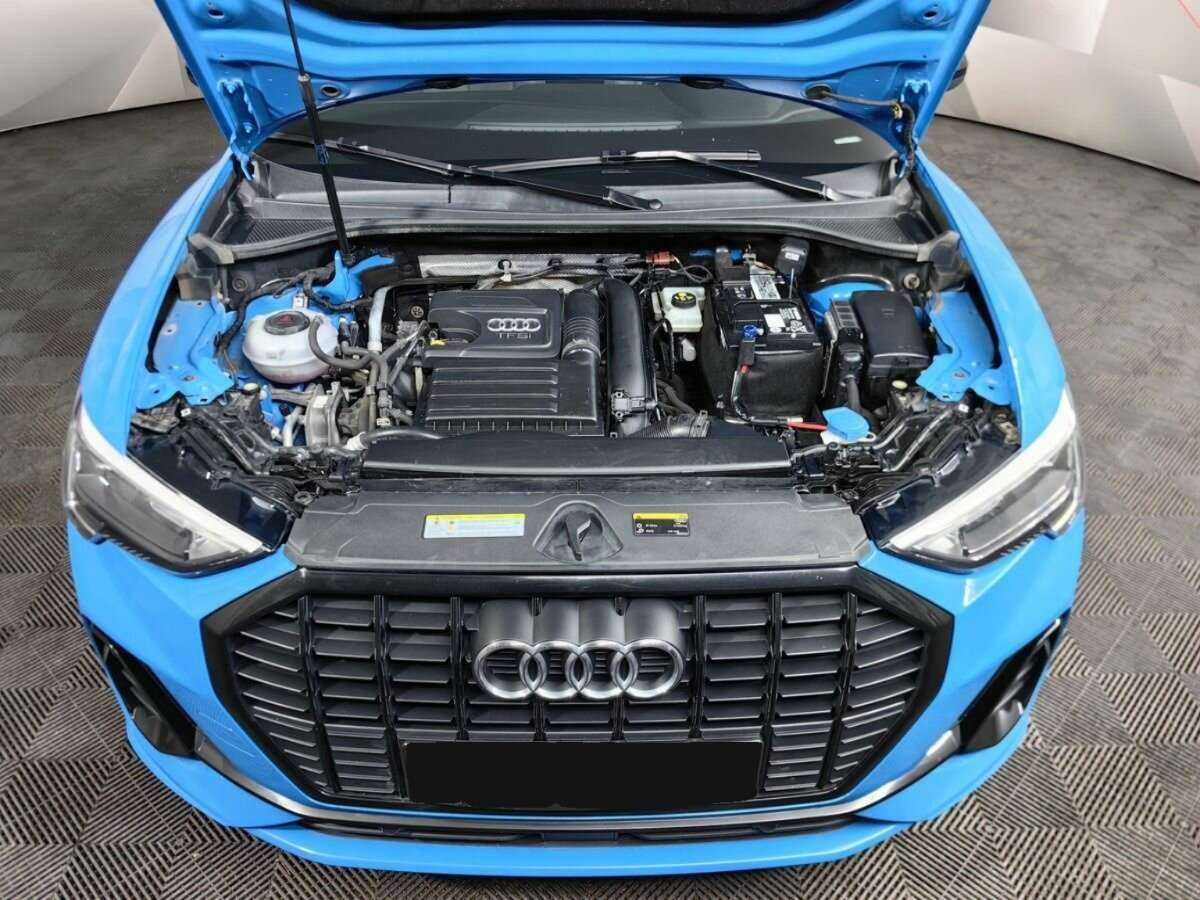 Audi Q3 с пробегом — 2019 год. Фото: #15