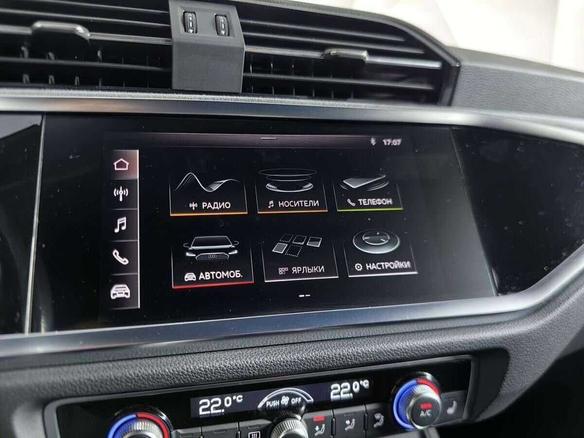 Audi Q3 с пробегом — 2019 год. Фото: #19