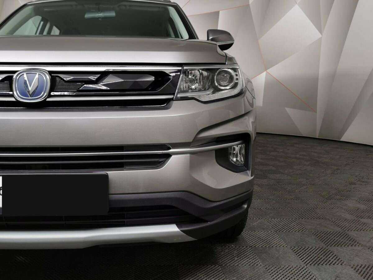 Changan CS35PLUS с пробегом — 2020 год. Фото: #16