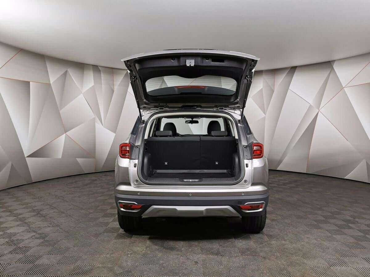 Changan CS35PLUS с пробегом — 2020 год. Фото: #17