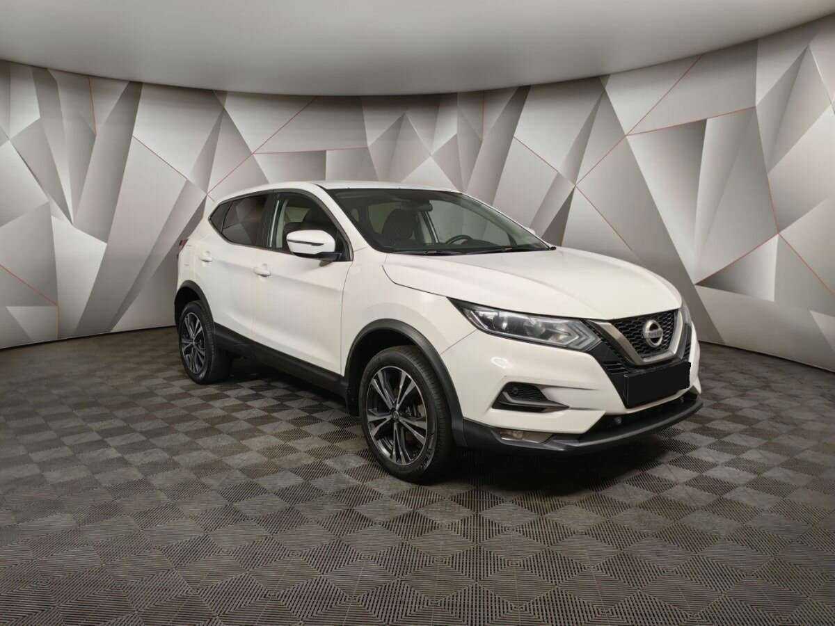 Nissan Qashqai с пробегом — 2019 год. Фото: #2