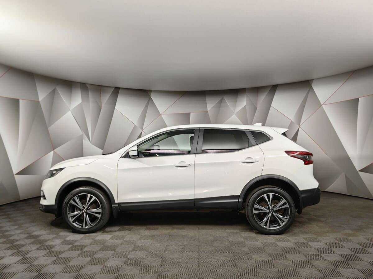 Nissan Qashqai с пробегом — 2019 год. Фото: #4