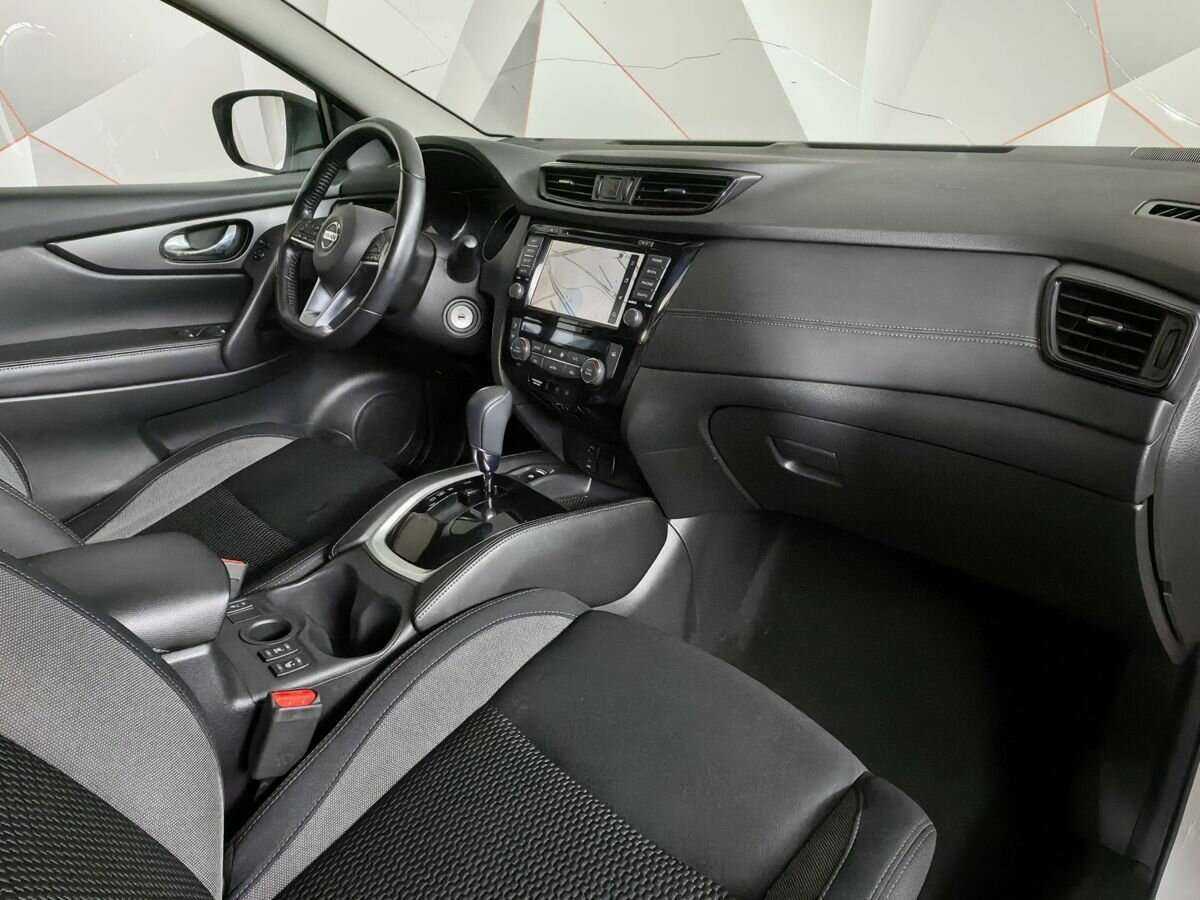 Nissan Qashqai с пробегом — 2019 год. Фото: #8