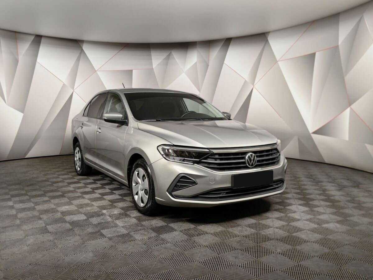 Volkswagen Polo с пробегом — 2020 год. Фото: #2