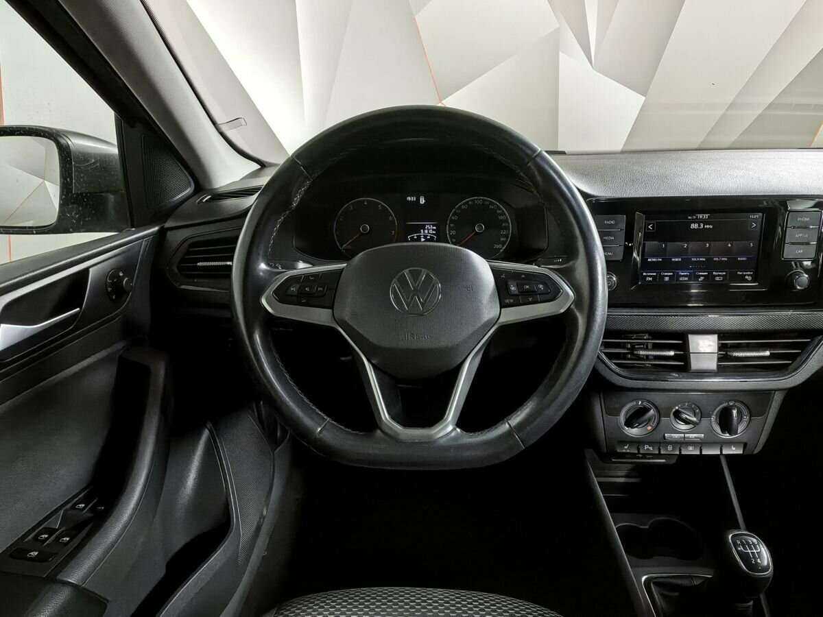 Volkswagen Polo с пробегом — 2020 год. Фото: #14