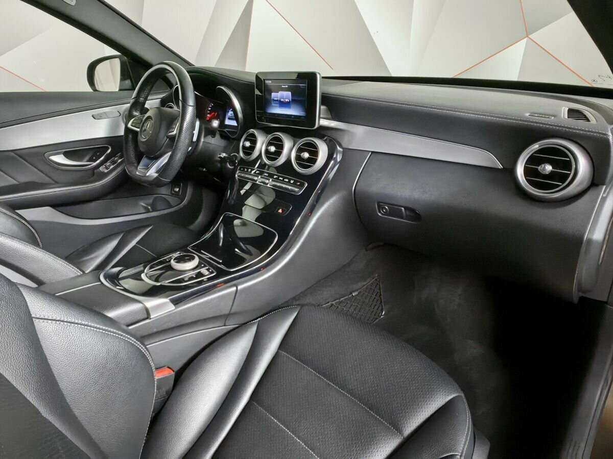 Mercedes-Benz C-Класс с пробегом — 2014 год. Фото: #8