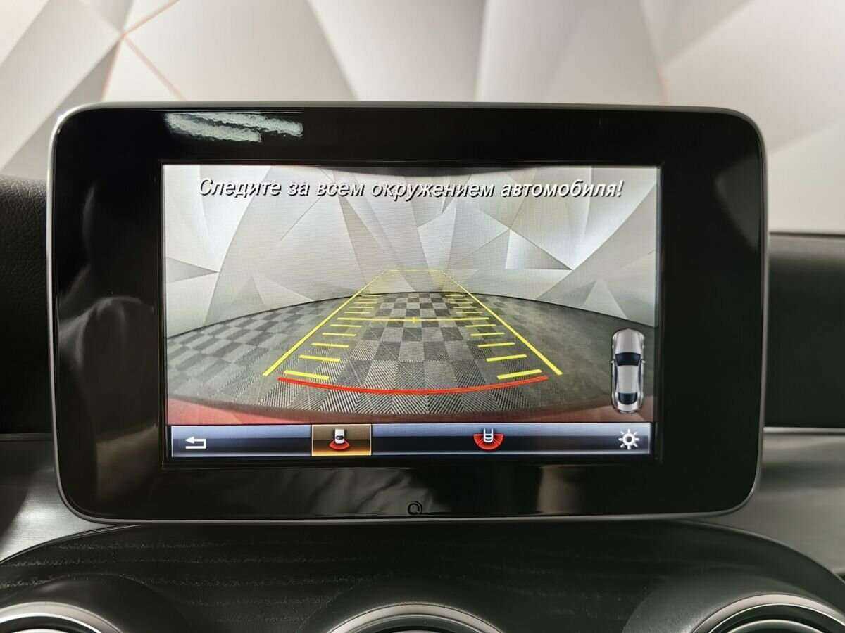 Mercedes-Benz C-Класс с пробегом — 2016 год. Фото: #17