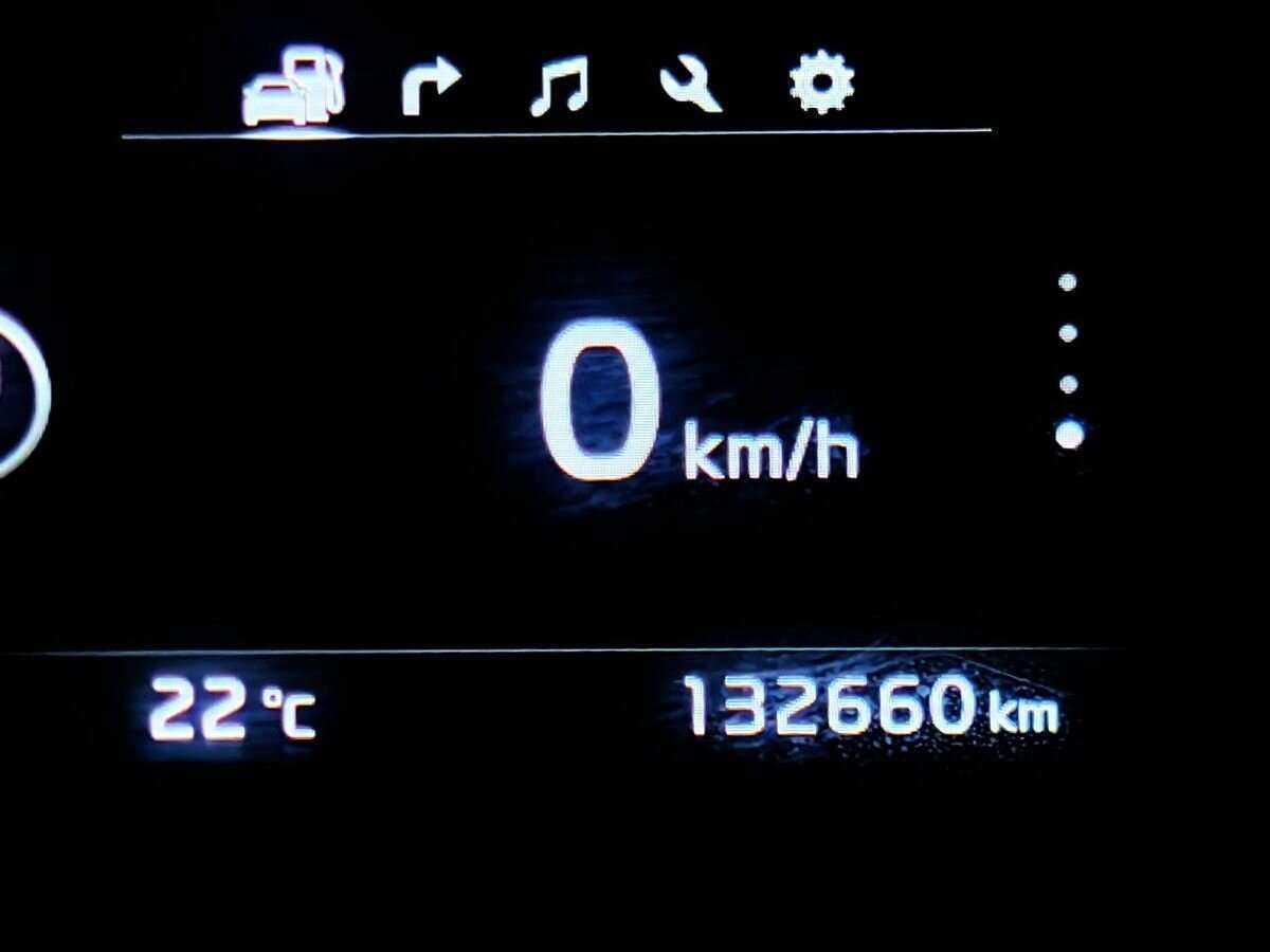 Kia Optima с пробегом — 2016 год. Фото: #16