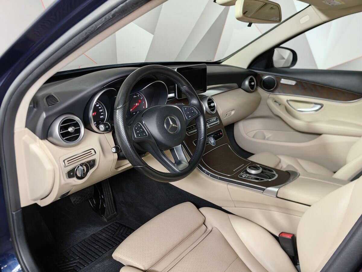 Mercedes-Benz C-Класс с пробегом — 2015 год. Фото: #13