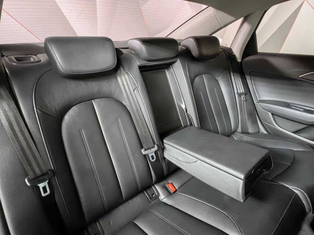 Audi A6 с пробегом — 2018 год. Фото: #12