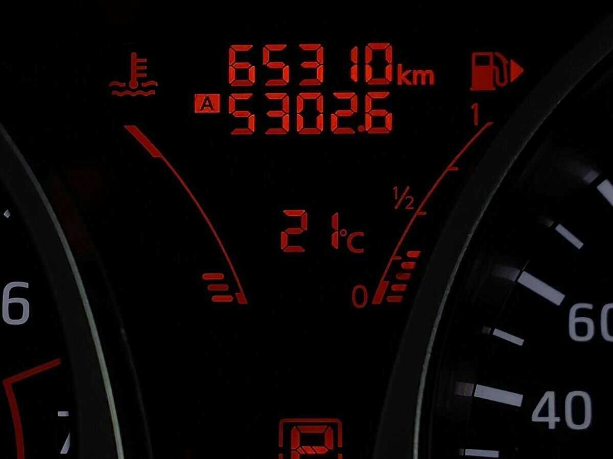 Nissan Juke с пробегом — 2018 год. Фото: #19