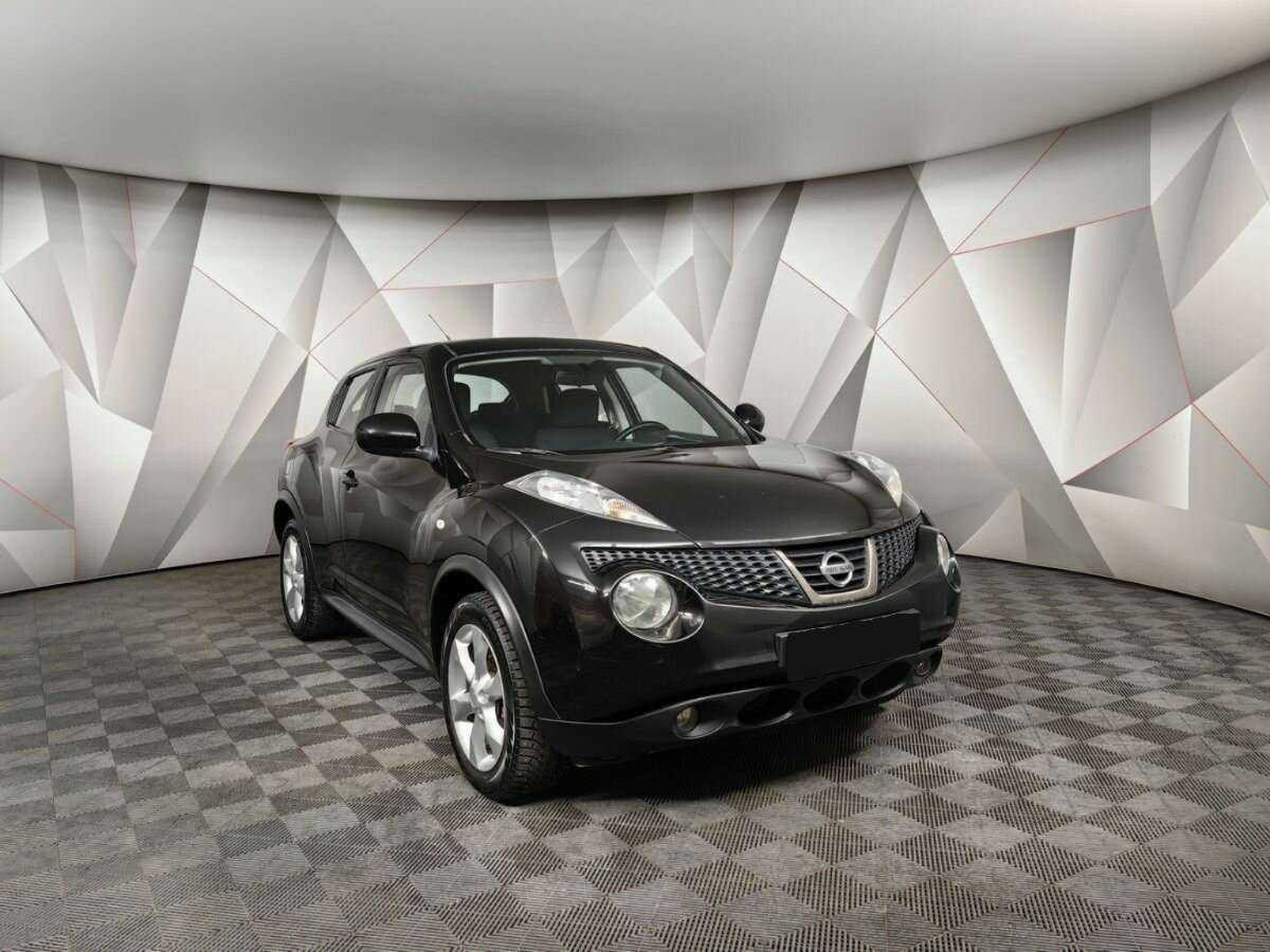 Nissan Juke с пробегом — 2012 год. Фото: #2