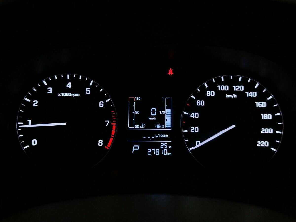 Hyundai Creta с пробегом — 2021 год. Фото: #15