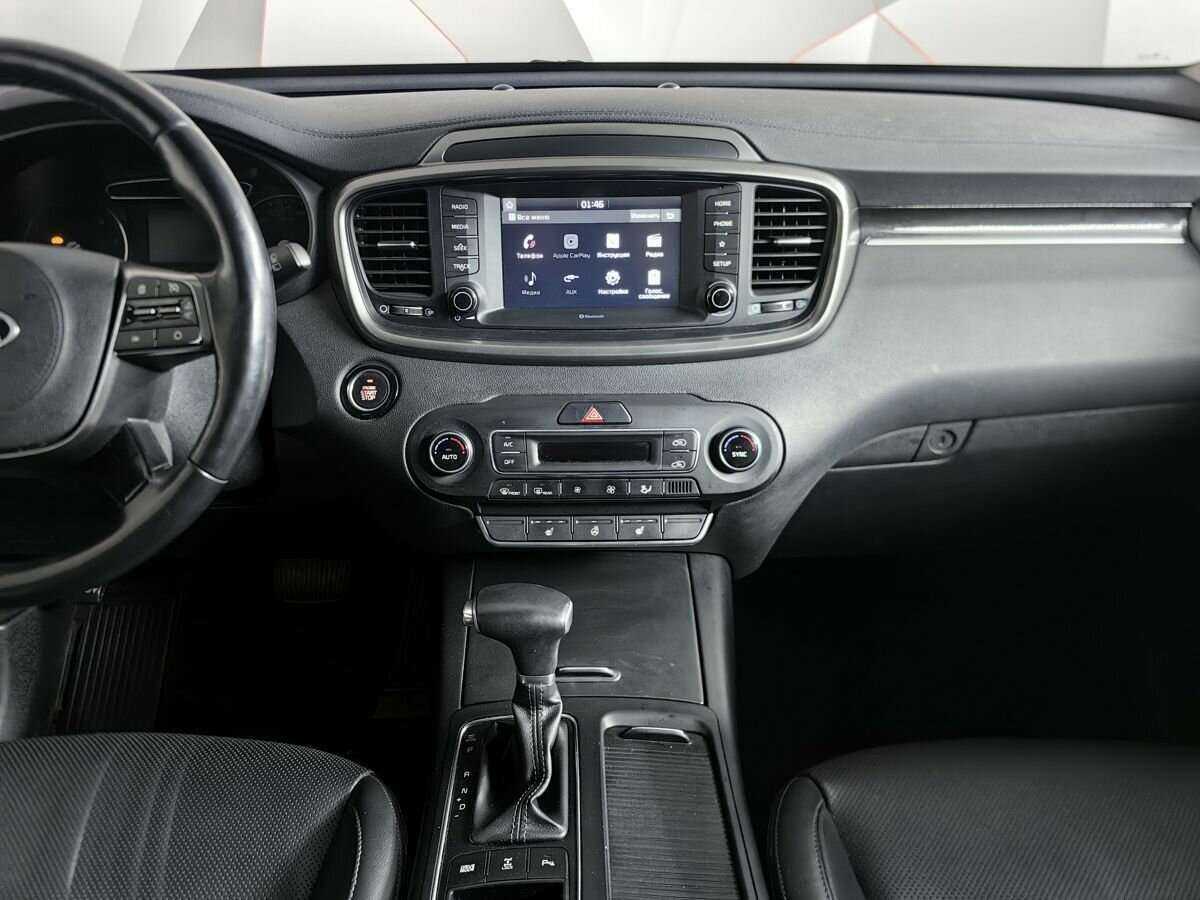 Kia Sorento с пробегом — 2019 год. Фото: #10