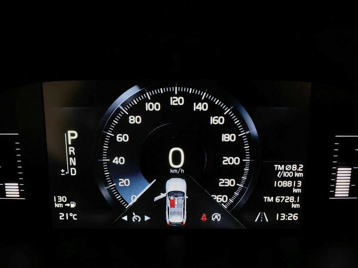 Volvo XC60 с пробегом — 2019 год. Фото: #16