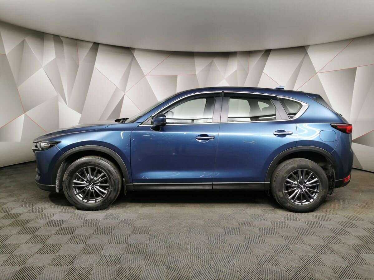 Mazda CX-5 с пробегом — 2019 год. Фото: #4