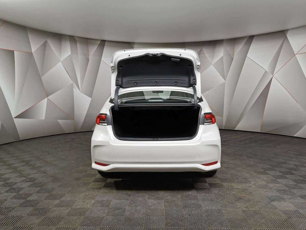 Toyota Corolla с пробегом — 2019 год. Фото: #18