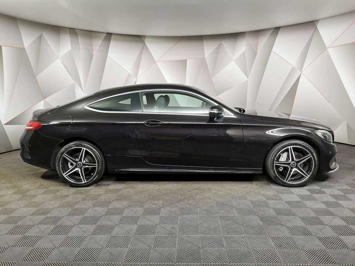 Mercedes-Benz C-Класс с пробегом — 2018 год. Фото: #5