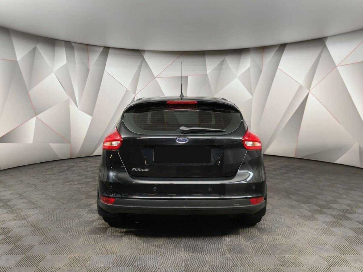 Ford Focus с пробегом — 2016 год. Фото: #7