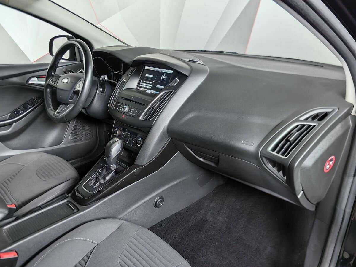 Ford Focus с пробегом — 2016 год. Фото: #8