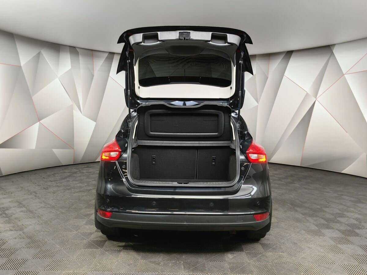 Ford Focus с пробегом — 2016 год. Фото: #15