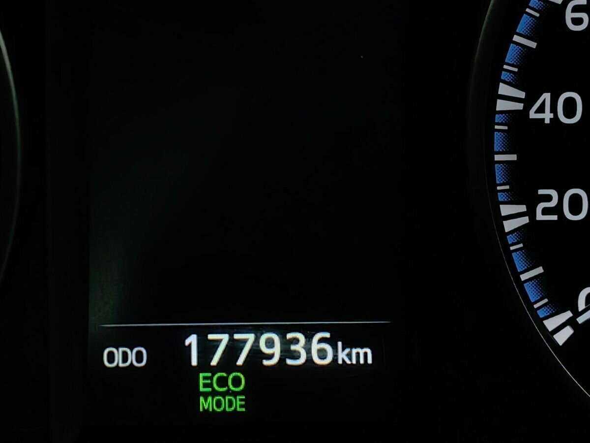 Toyota RAV4 с пробегом — 2016 год. Фото: #14