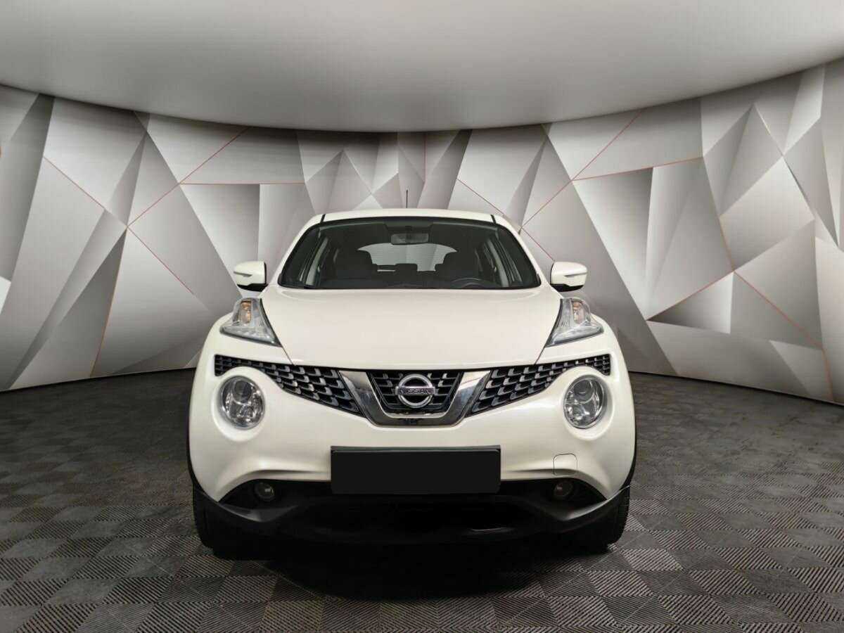 Nissan Juke с пробегом — 2018 год. Фото: #5