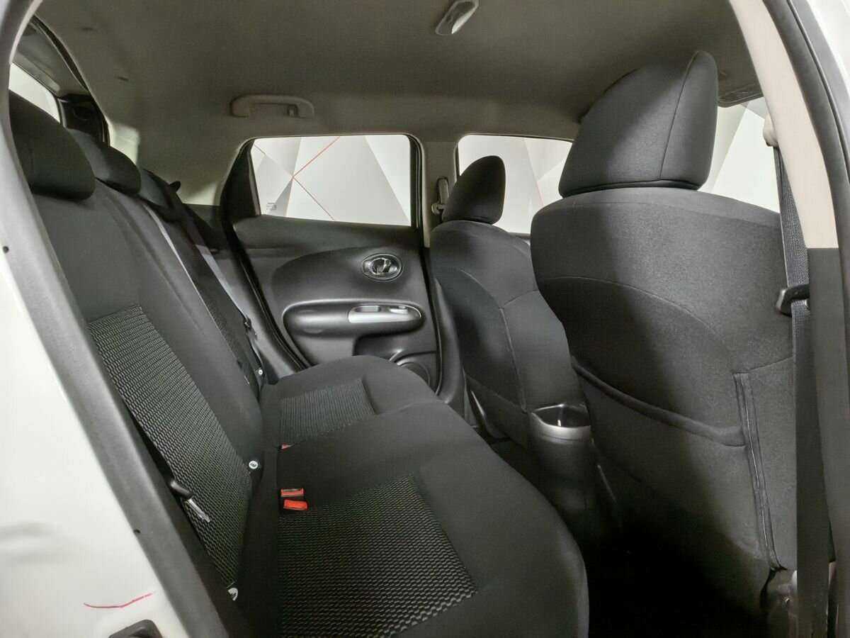 Nissan Juke с пробегом — 2018 год. Фото: #10