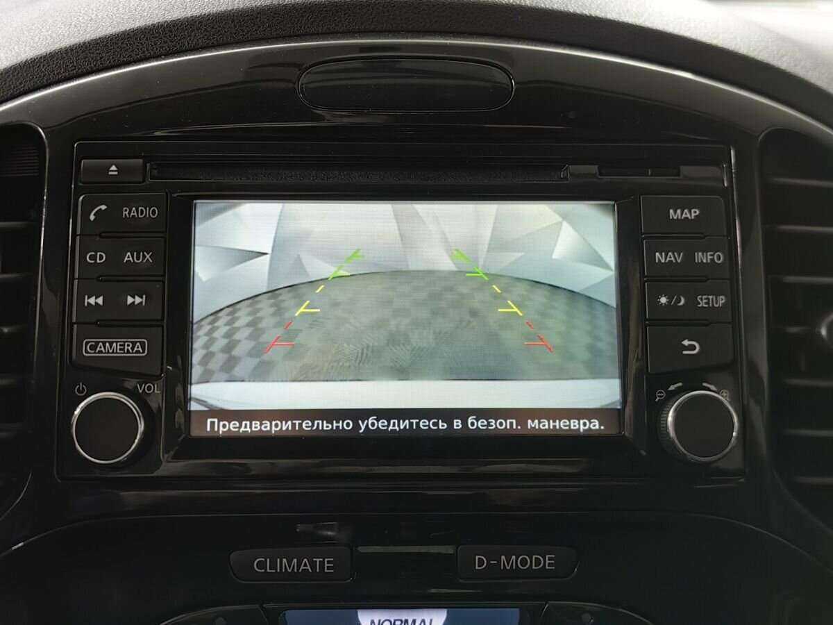 Nissan Juke с пробегом — 2018 год. Фото: #14