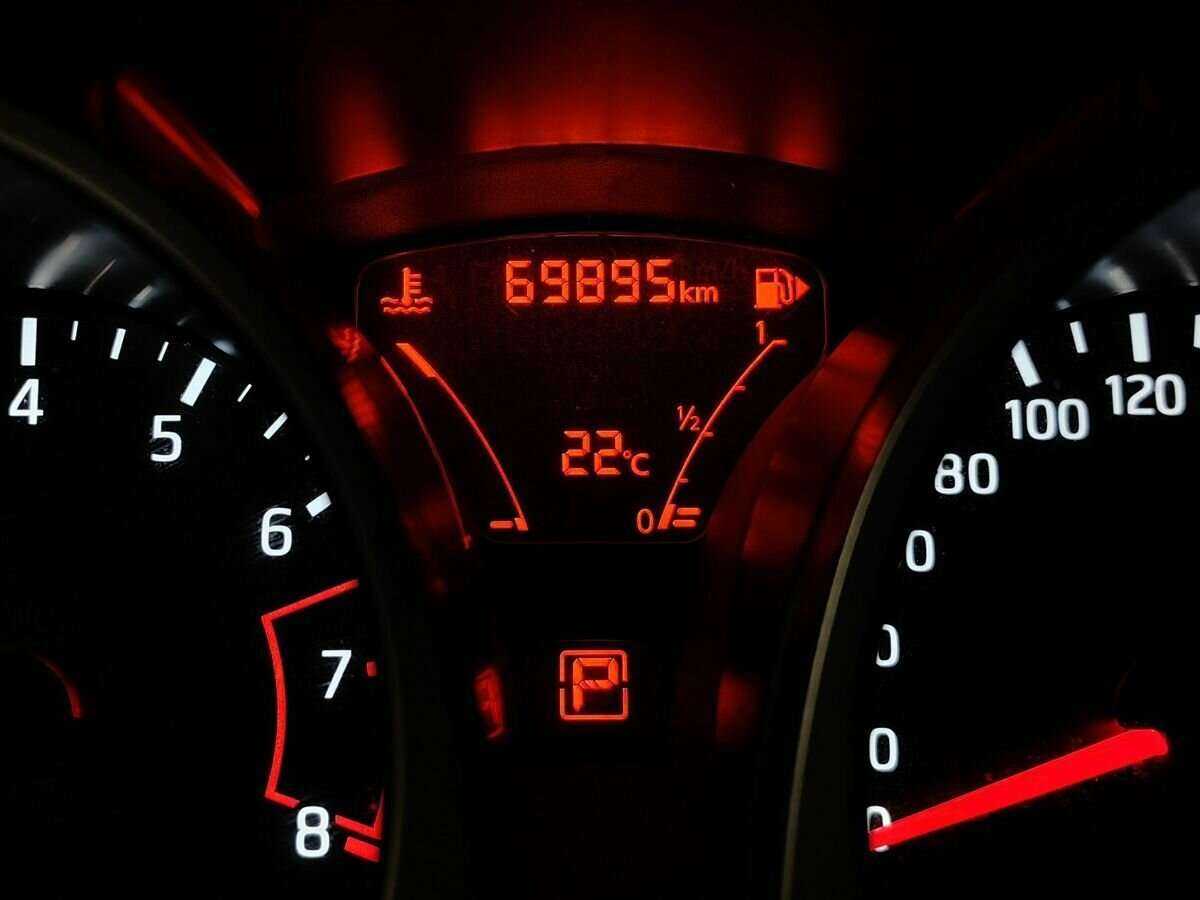 Nissan Juke с пробегом — 2018 год. Фото: #15