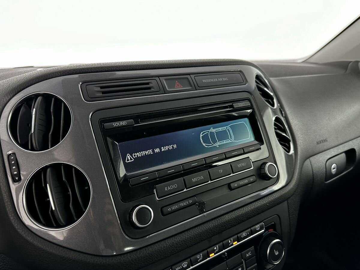 Volkswagen Tiguan с пробегом — 2013 год. Фото: #12