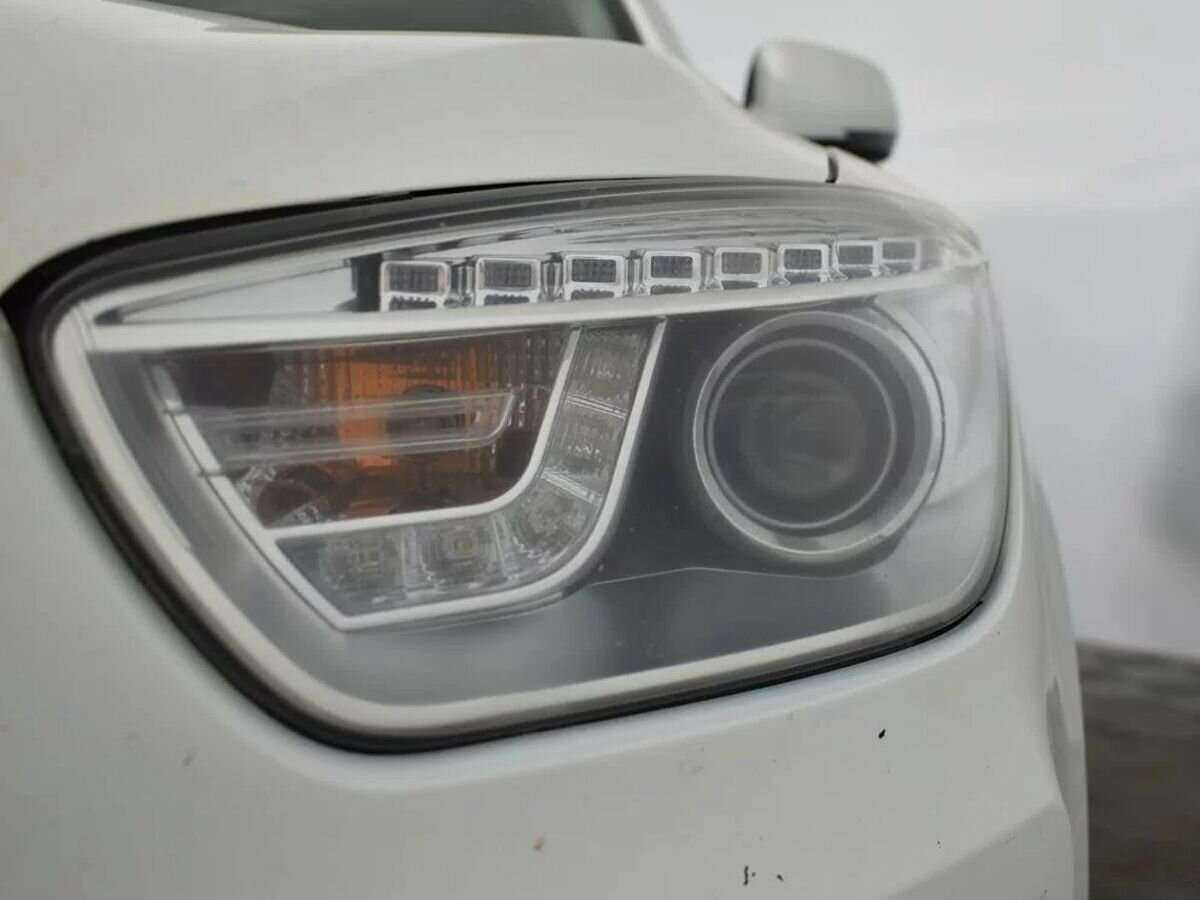 FAW Besturn X80 с пробегом — 2017 год. Фото: #6