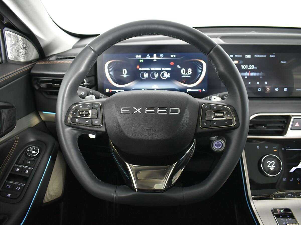 EXEED TXL с пробегом — 2022 год. Фото: #9