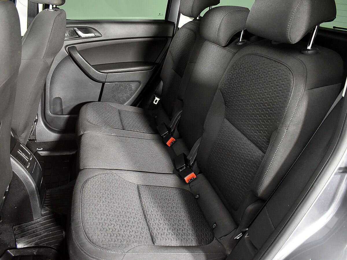 Skoda Yeti с пробегом — 2017 год. Фото: #10