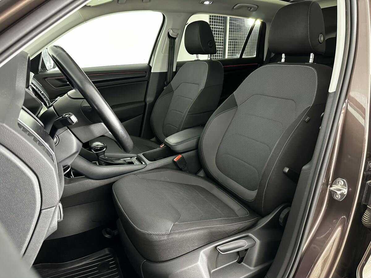 Skoda Kodiaq с пробегом — 2018 год. Фото: #9