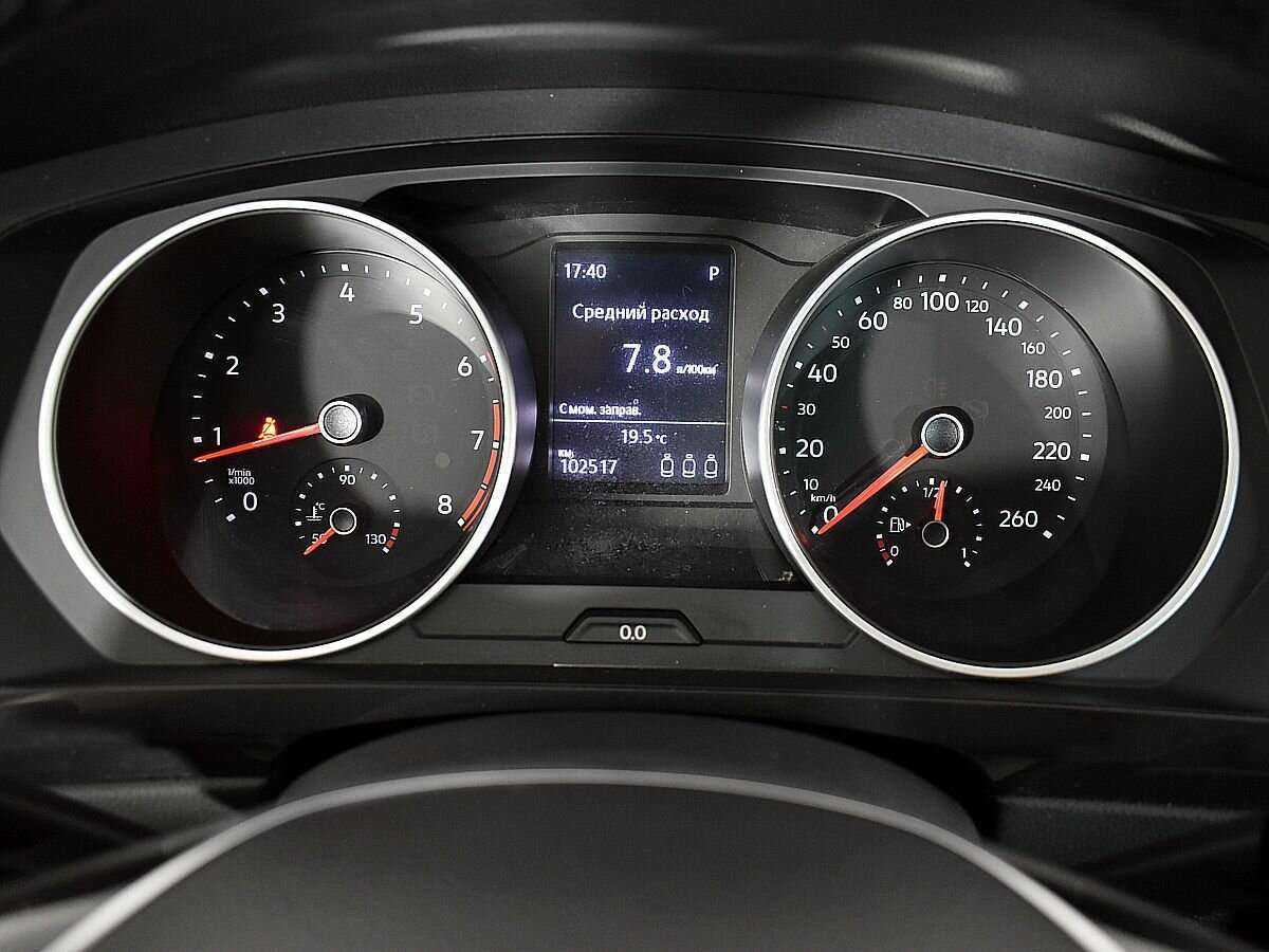 Volkswagen Tiguan с пробегом — 2019 год. Фото: #11