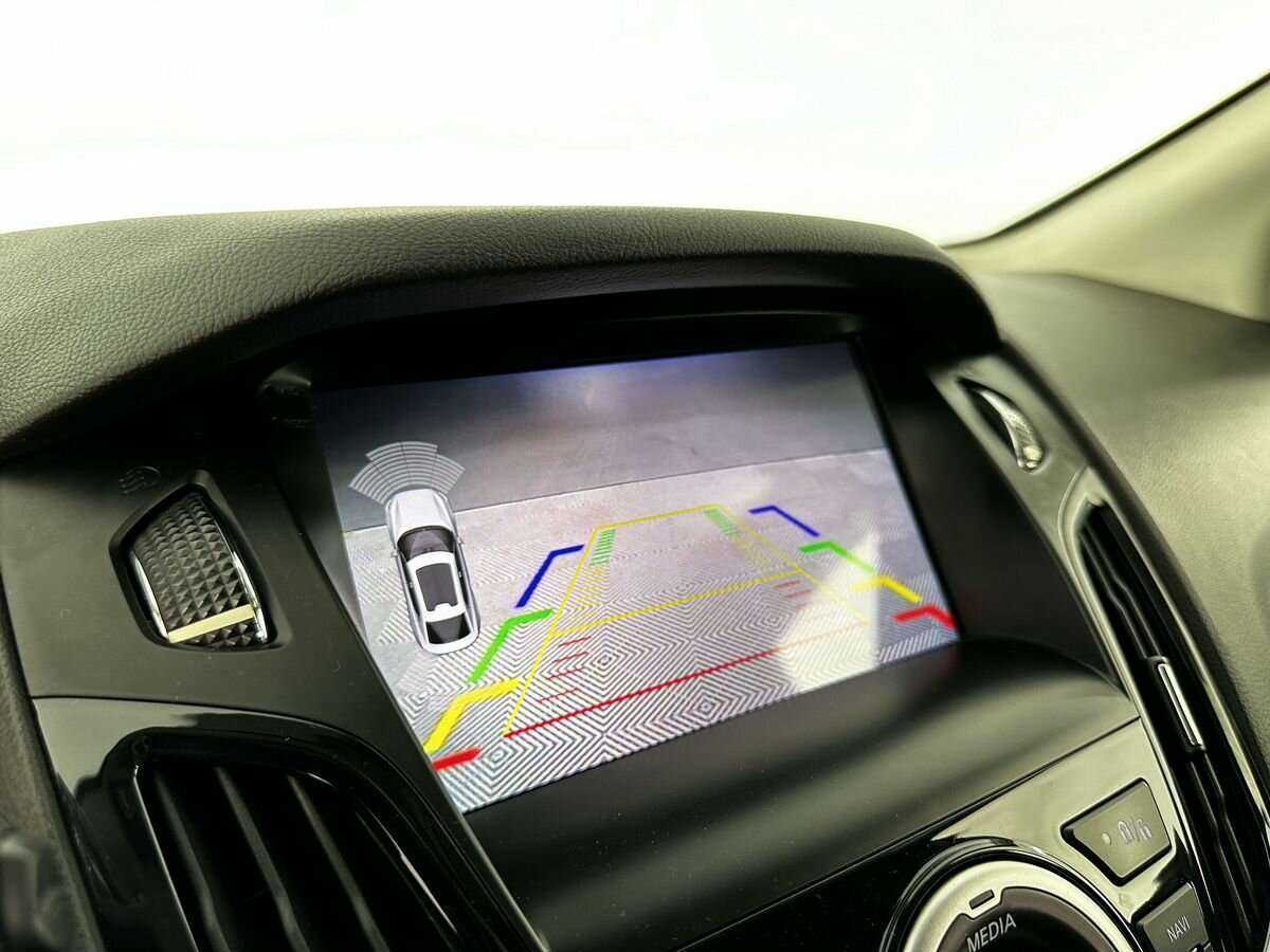 Ford Focus с пробегом — 2012 год. Фото: #14