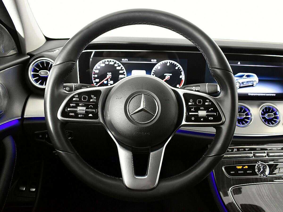 Mercedes-Benz E-Класс с пробегом — 2018 год. Фото: #10