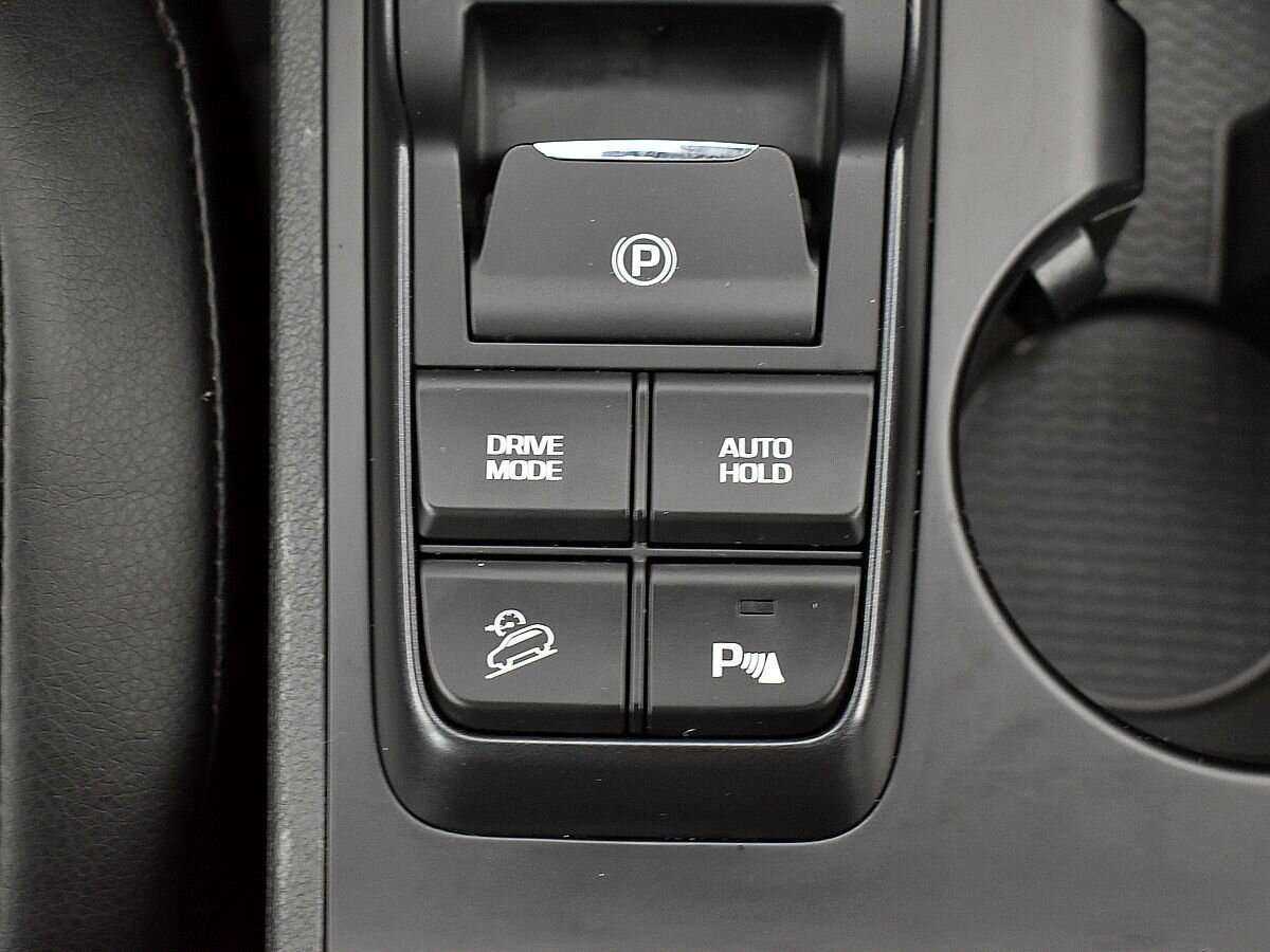 Hyundai Tucson с пробегом — 2018 год. Фото: #15