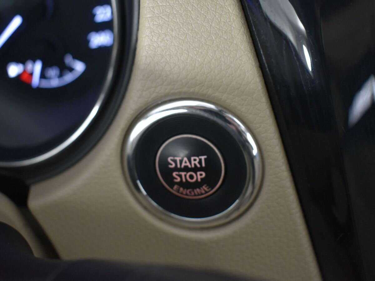 Nissan X-Trail с пробегом — 2016 год. Фото: #14