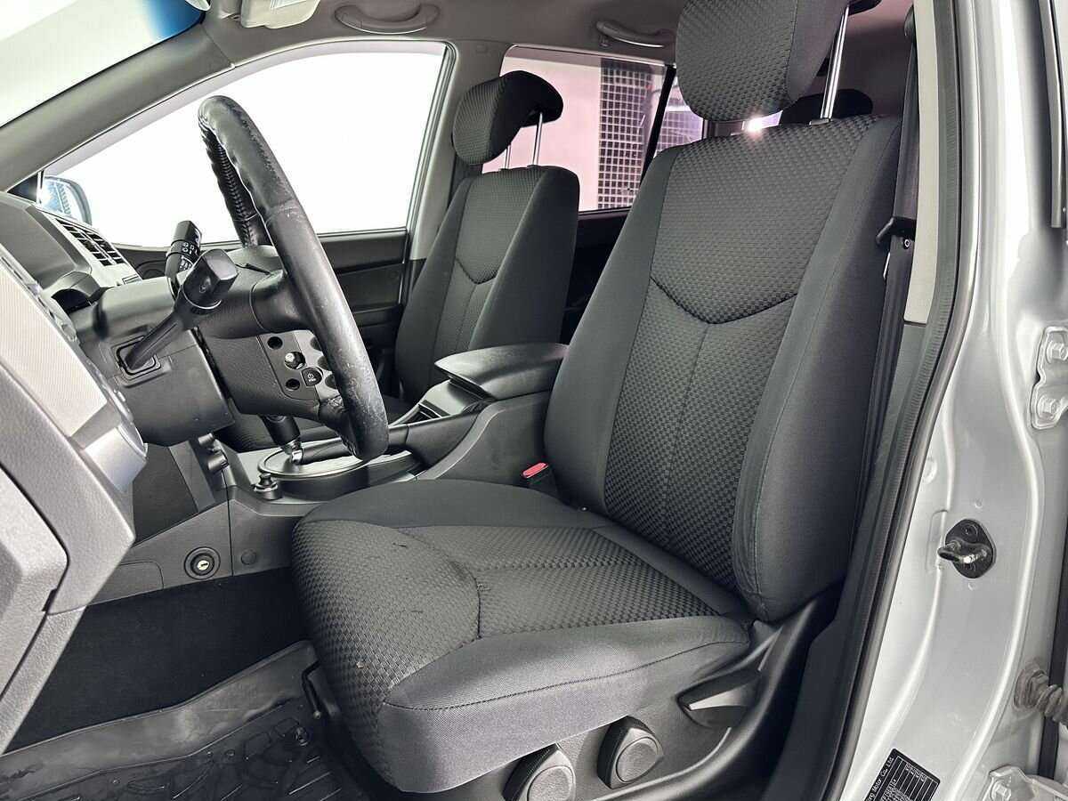 SsangYong Kyron с пробегом — 2014 год. Фото: #7