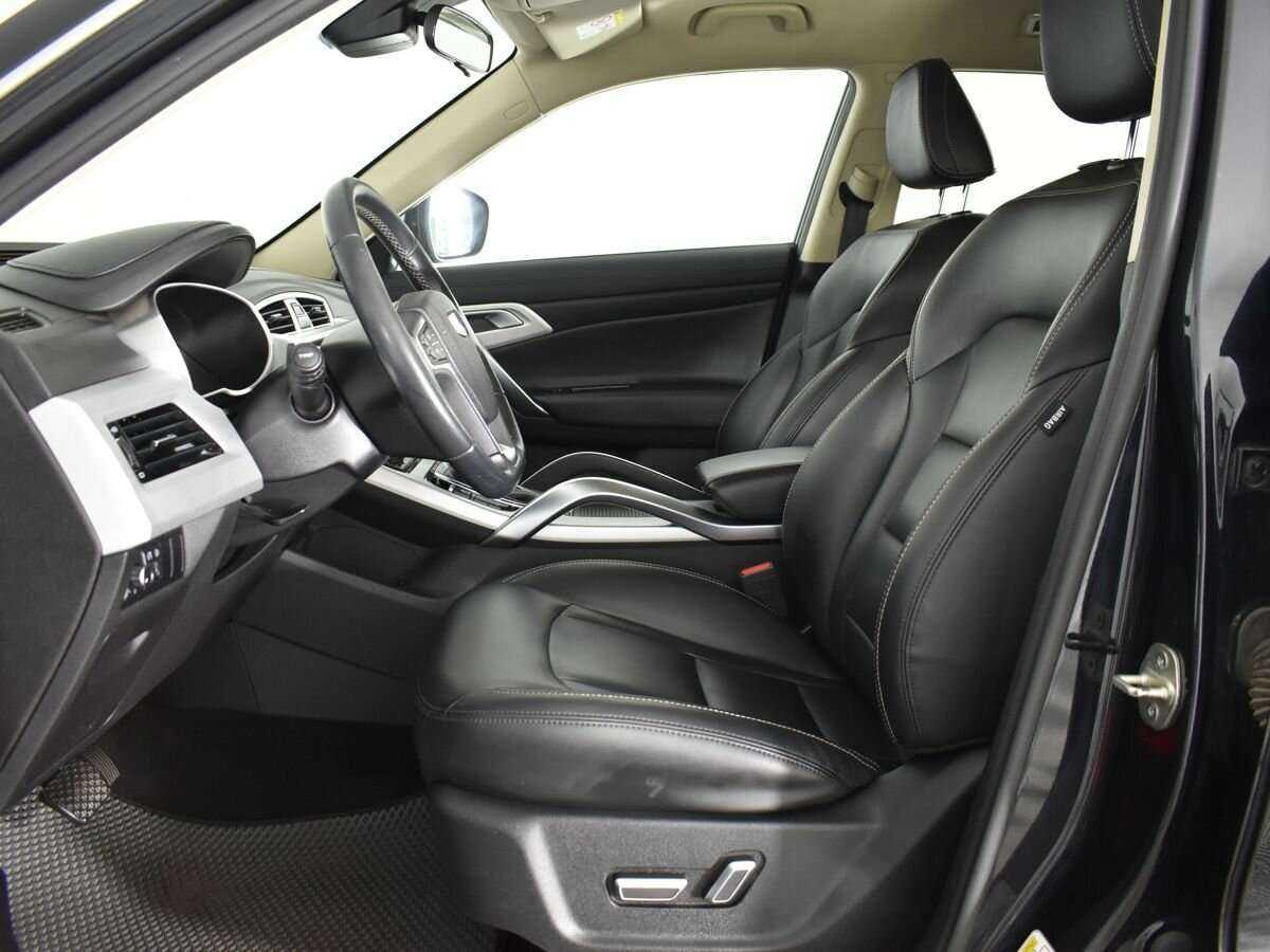 Geely Atlas с пробегом — 2018 год. Фото: #7