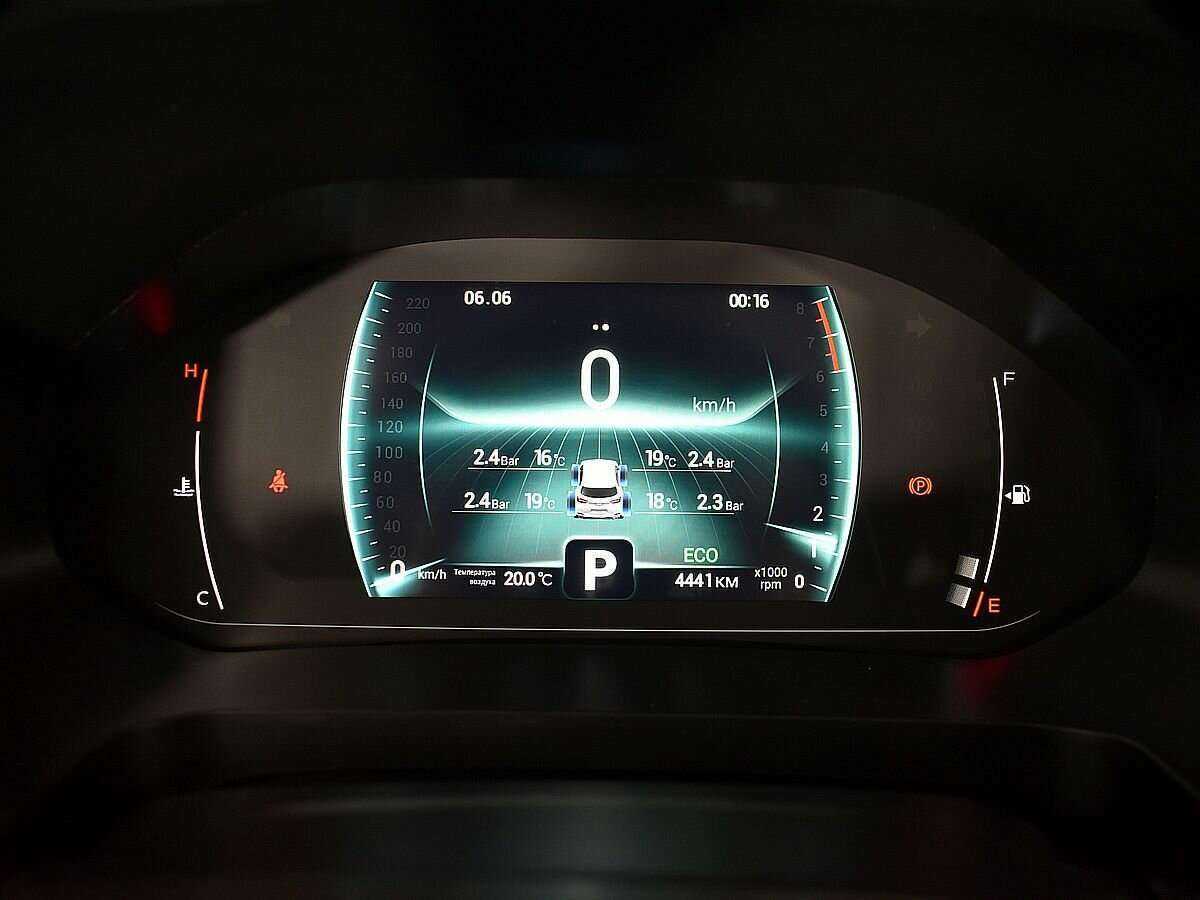 Chery Tiggo 4 Pro с пробегом — 2022 год. Фото: #11