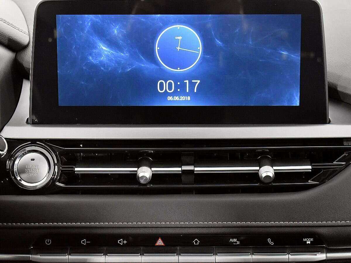 Chery Tiggo 4 Pro с пробегом — 2022 год. Фото: #12